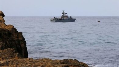 Photo of خرقٌ إسرائيلي للمياه الإقليمية اللبنانية
