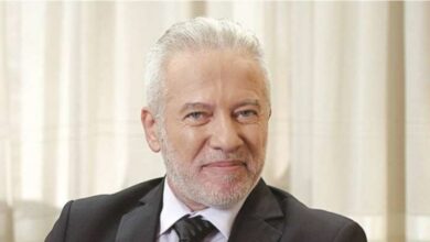 Photo of فادي إبراهيم ينقل إلى المستشفى في حالة طارئة