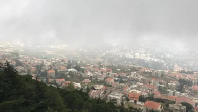Photo of الحرارة إلى انخفاض… وأمطارٌ بانتظارنا!