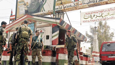 Photo of تفاهمات في “مدينة العلمين” ورسائل متفجرة في “عين الحلوة”