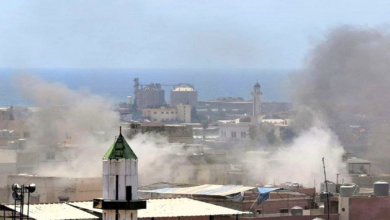 Photo of بعد عين الحلوة: لا خوف من تمدّد الاشتباكات