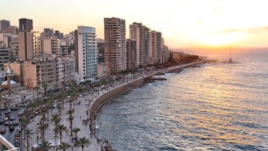 Photo of “ست الدنيا بيروت” من الفضاء! (صورة)