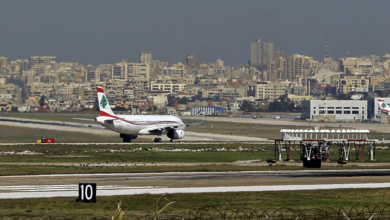 Photo of خطر يهدد سلامة الحركة الجوية في مطار بيروت!؟