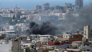 Photo of استراحة في عين الحلوة… واستعداد لجولات جديدة!