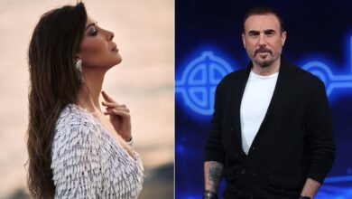 Photo of باسم مغنية يوجه رسالة خاصة لـ نانسي عجرم بعد طرح تيجي ننبسط وردّ فعلها غير متوقع !