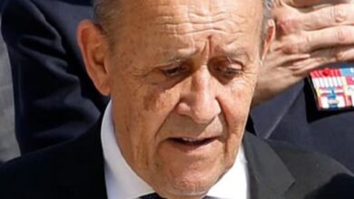 Photo of رسالة لودريان النيابية: “للتذكير” قبل “التحذير”