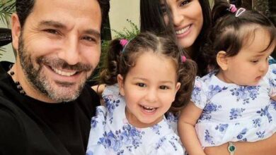 Photo of وسام بريدي: “ممنوع حدا يدقر بناتي”