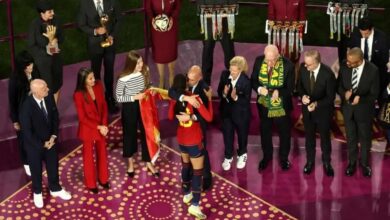 Photo of “أزمة القبلة”… إجراء عاجل بحقّ رئيس الاتحاد الإسباني لكرة القدم