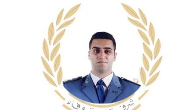 Photo of فيديو مُؤثّر… هكذا ودّعت إبنة العسكريّ جوزيف حنا والدها في المطار قبل إستشهاده