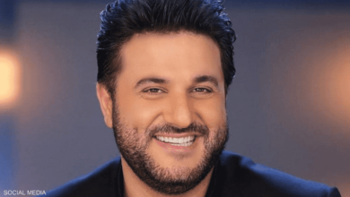 Photo of أحدث ظهور للسيدة تماني زوجة النجم اللبناني ملحم زين وجمالها حديث الجمهور