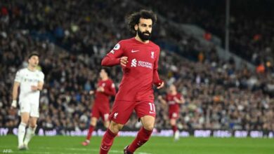 Photo of في اللحظات الأخيرة.. عرض فلكي من الاتحاد لمحمد صلاح