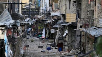 Photo of عين الحلوة: كرة نار وساحة لـ”تصفية الحسابات”!