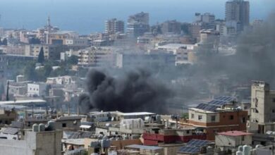 Photo of الجيش يُحذّر: أوقفوا إطلاق النار فوراً!
