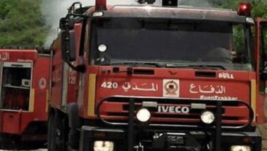 Photo of رقم الطوارىء 125 خارج الخدمة… كيف يمكن التواصل مع الدفاع المدنيّ؟