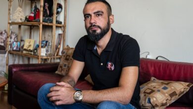 Photo of هجوم على خطيب الراحلة سحر فارس، وخطيبها يرد الغضب وبحرقة قلب!