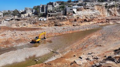 Photo of وزير الصحة الليبي: بدأنا معاينة جميع مصادر المياه بدرنة