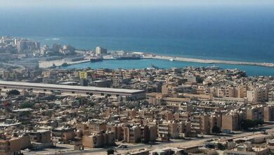 Photo of مدينة درنة في ليبيا قبل و بعد الإعصار(فيديو)