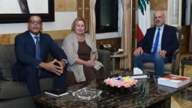 Photo of الوضع الأمني بين مولوي ووفد من السفارة الأميركية 