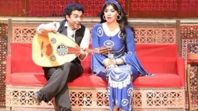 Photo of صفعت زميلها.. ممثلة مصرية تفجر أزمة في عرض مسرحي