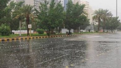 Photo of السعودية.. إنذار أحمر في مكة المكرمة