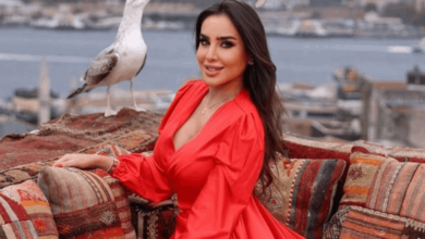 Photo of سعرها خيالي: سيارة مُذيعة “الجديد” حديث المواقع.. قيمتها أكثر من 500 ألف دولار! (صور)