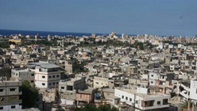 Photo of على إثر إشتباكات عين الحلوة… بيان عاجل لهيئة العمل الفلسطيني المشترك هذا ما جاء فيه