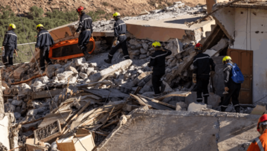 Photo of أقمار صناعية تكشف… هكذا حرّك زلزال المغرب الكارثي الأرض (صور)