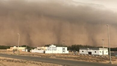 Photo of قادمة من اليونان.. هل ستضرب العاصفة “الياس” مصر وليبيا؟