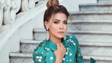 Photo of ظهور نادر لابن نوال الزغبي جورجي.. شاهدوا كيف بدا