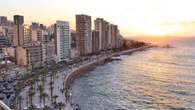 Photo of كتل حارّة تؤثّر على أجواء لبنان.. وتنحسر يوم الأحد مع احتمال زخات مطريّة