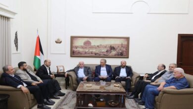 Photo of بيان مشترك صادر عن حركتي فتح وحماس بعد اجتماعهما في سفارة دولة فلسطين… ماذا جاء فيه؟