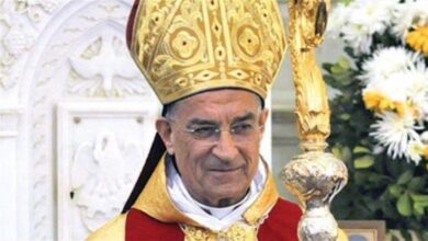 Photo of الراعي: الكنيسة لن تسكت عن تعمّد تغييب رئيس الجمهورية المسيحي الوحيد في كل أسرة جامعة الدول العربية