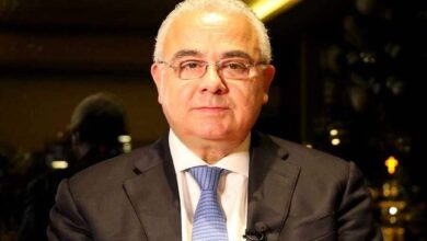 Photo of غسان سكاف تمنى انضمام الكويت إلى اللجنة الخماسية الخاصة بلبنان