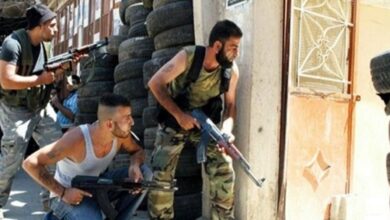 Photo of “خضّة امنية كبيرة قد تنطلق من مخيم عين الحلوة”.. السفارات مستنفرة