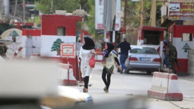 Photo of “خطران” يشغلان بال اللبنانيين