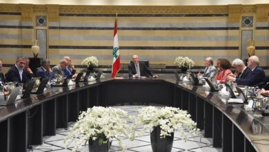 Photo of جلستان لمجلس الوزراء الخميس.. ماذا عن جدول الأعمال؟
