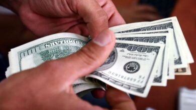 Photo of ارتفاع في سعر صرف الدولار…كم بلغ عصر اليوم؟
