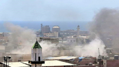 Photo of قتيلان و11 جريحا جراء الاشتباكات في عين الحلوة