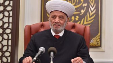 Photo of المجلس الشرعي الإسلامي يحسمها: المفتي دريان إلى ولاية جديدة