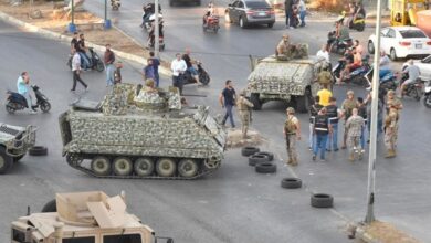 Photo of جديد أحداث خلدة: حذر وتخوّف من المفاجآت
