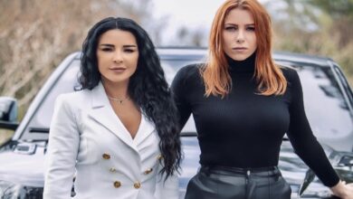 Photo of بعد 3 مواسم… دانييلا رحمة تفترق عن ماغي بوغصن