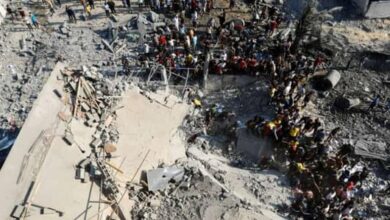 Photo of الحرب في غزة: إقتصاد العالم ضمن 3 سيناريوهات