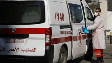 Photo of سقوط 4 شهداء نتيجة الإعتداءات الإسرائيلية!
