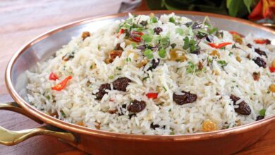 Photo of بشرى سارة لمحبي الأرز.. تناوله لا يسبب السمنة