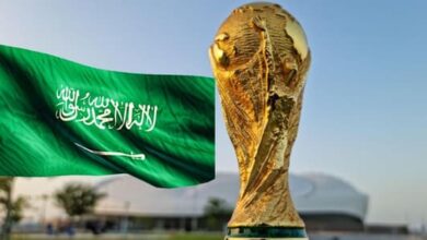 Photo of بعد قطر والمغرب إبداع العرب يتواصل … السعودية تستضيف كأس العالم 2034