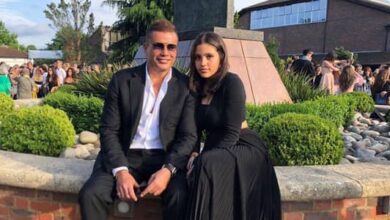 Photo of جنى عمرو دياب تكشف أين أمضى والدها يوم ميلاده