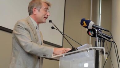 Photo of فياض: شهر مفصلي للتأكد من وجود اكتشاف نفطي أم لا