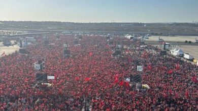 Photo of بالفيديو: أتراك يدعمون أهل فلسطين …. بطريقة ذكية جداً