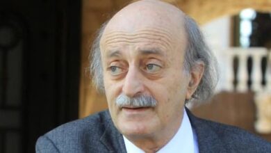 Photo of جنبلاط: دافع مهمتك يا سيد بلينكن هو ترحيل الفلسطينيين من غزة بتواطؤ أوروبي