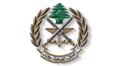 Photo of الجيش يحذّر: لا تتوجّهوا إلى هذه المناطق